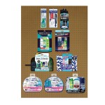Convenience Kits 73 Kit de bolsa cosmética feminina Pantene com 9 peças (caixa com 6) - Imagem 5