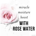 Pantene Nutrient Blends Shampoo Miracle Moisture Boost sem sulfato com água de rosas, 440 ml - Imagem 4