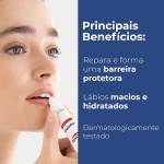EUCERIN Aquaphor Reparador Labial 10ml - Repara e protege os lábios ressecados - Imagem 4
