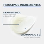 EUCERIN Aquaphor Reparador Labial 10ml - Repara e protege os lábios ressecados - Imagem 6