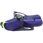 Dashgo Eyewear Óculos de Sol Esportivo, Preto Fosco, Proteção Solar UV 100%, Lentes Polarizadas, com Kit Case e Flanela - Imagem 7
