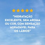 NIVEA Hidratante Labial Original Care 4,8g, Hidratação Intensa 24h, Protege contra Ressecamento, Cuidado Diário, Manteiga de Karité - Imagem 5