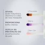 Mantecorp Hidratante Labial Epidrat Hyalu Lip Oil Incolor FPS 30 6ml - Imagem 4
