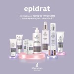 Mantecorp Hidratante Labial Epidrat Hyalu Lip Oil Incolor FPS 30 6ml - Imagem 5