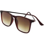Óculos De Sol Quadrado Premium Masculino Proteção Uv400 Original - Modelo Madrid - Cacife Brand - Imagem 7