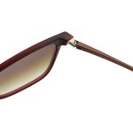 Óculos De Sol Quadrado Premium Masculino Proteção Uv400 Original - Modelo Madrid - Cacife Brand - Imagem 9