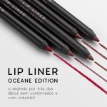 Océane-Lápis de Contorno Labial Marrom - Lip Liner Warm Caramel Océane Edition 1,2g - Imagem 5