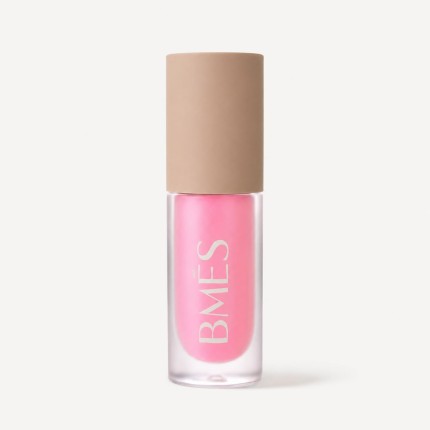 Be Peach Blush BMÉS BM Beauty Mousse 3 em 1 COR LICHIA - Blush, Batom e Sombra