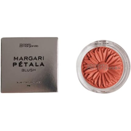 Blush Margaripetala Maria Margarida cor Hibiscos