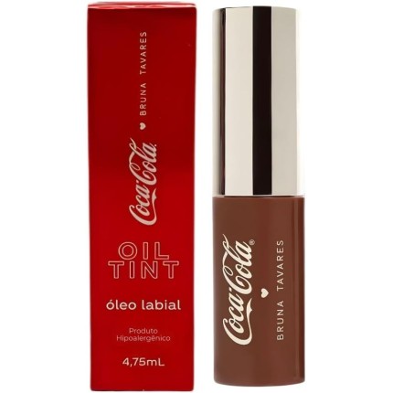 Bruna Tavares COCA-COLA OIL TINT SPICY