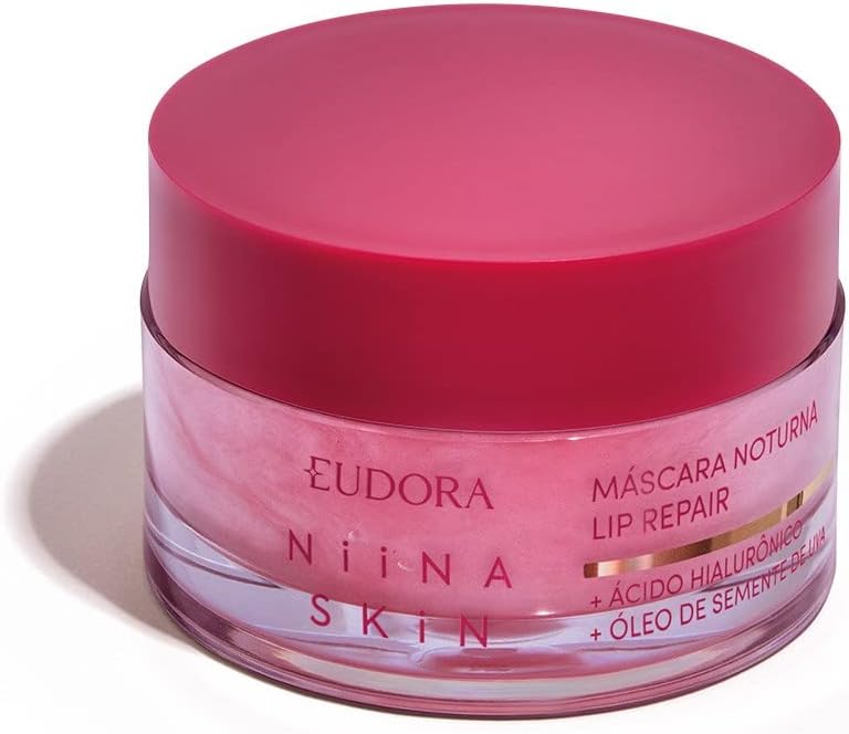 EUDORA-NIINA-SKIN-MASCARA-LABIAL-NOTURNA-LIP-REPAIR-9g.jpg EUDORA NIINA SKIN MASCARA LABIAL NOTURNA LIP REPAIR 9g