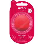 Free Beta Hidra Labial Vermelho Ru 9,5G