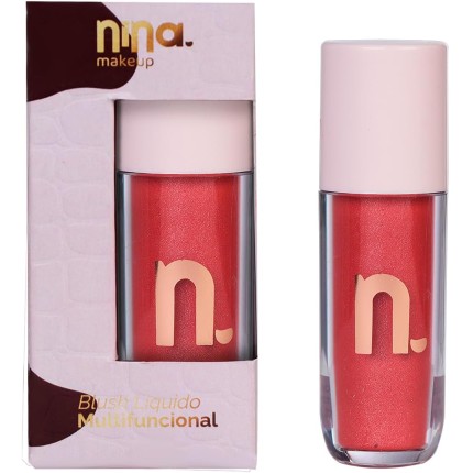 Nina Blush Líq Multifunc Western - Bravura Sertaneja