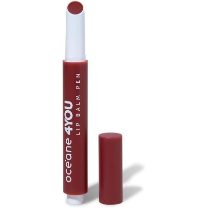 Océane Lip Balm Pen Hidratante Labial Berryvermelho