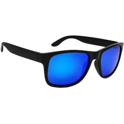 Óculos Com Lentes Espelhadas Anti Luz Azul – Proteja Seus Olhos Com Estilo e Conforto, Ideal Para Uso Prolongado Em Telas, Armação Leve E Moderna Em Plástico Preto Resistente