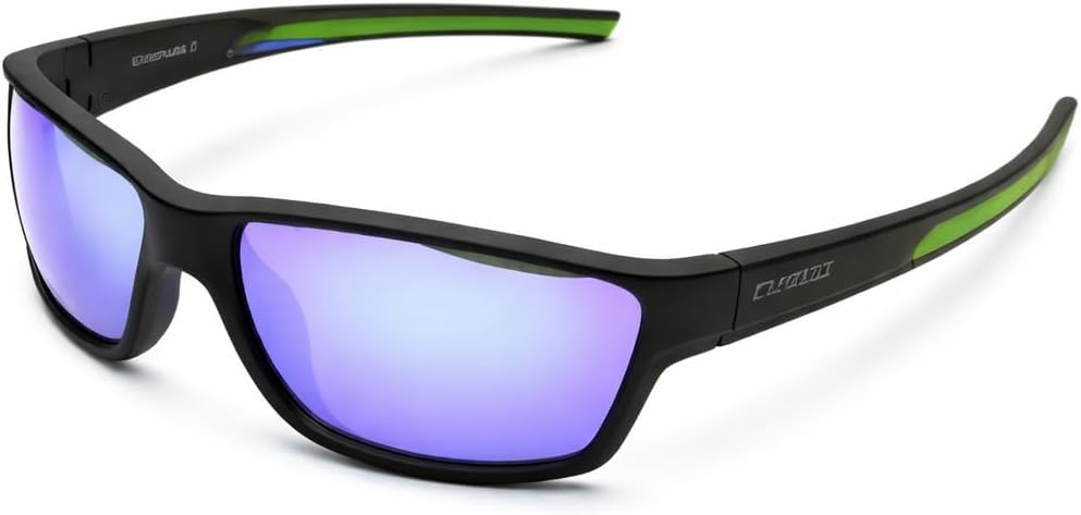 Oculos-Com-Lentes-Espelhadas-Azul-E-Roxa-–-Proteja-Seus.jpg Óculos Com Lentes Espelhadas Azul E Roxa – Proteja Seus Olhos Com Estilo e Conforto, Ideal Para Uso Prolongado No Dia A Dia Armação Leve E Moderna Com Detalhe Verde Premium DUPIN