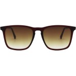 Óculos De Sol Quadrado Premium Masculino Proteção Uv400 Original - Modelo Madrid - Cacife Brand