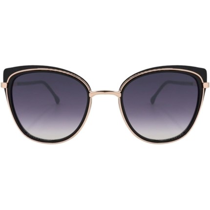 Óculos de Sol Feminino Gatinho Premium Luxo Virginia Influencers Gatinho Uv400 Luxo Tendencia - Modelo Jade - Cacife Brand