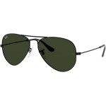 Óculos de Sol Ray-Ban Aviator, Tamanho 58