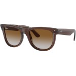 Óculos de Sol Ray-Ban Wayfarer Reverse, Tamanho 50