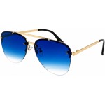 Óculos de Sol Unissex Masculino Feminino, Lente Proteção UV400