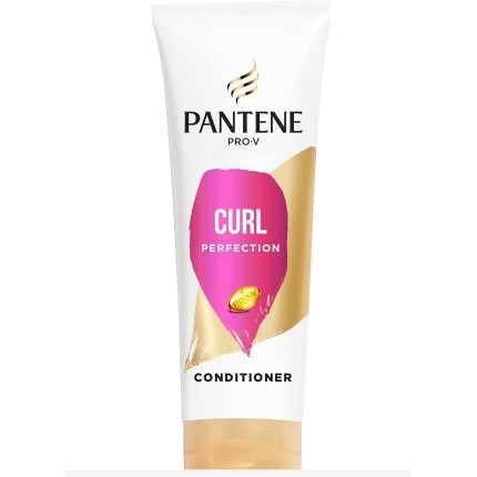 Pantene Condicionador Pro-V Curl Perfection, 308 Ml