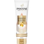 Pantene Condicionador Pro-V Miracles, mistura de óleo regenerativo para cuidados com danos extremos milagre de 1 minuto, hidrata, suaviza, óleos de argan e jojoba, 0% condicionadores sulfatados