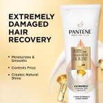 Pantene Condicionador Pro-V Miracles, mistura de óleo regenerativo para cuidados com danos extremos milagre de 1 minuto, hidrata, suaviza, óleos de argan e jojoba, 0% condicionadores sulfatados - Imagem 2