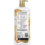 Pantene Condicionador Volumizador Essential Botanicals, 38,2 Fl Oz (Jasmim E Cítricos) - Imagem 2