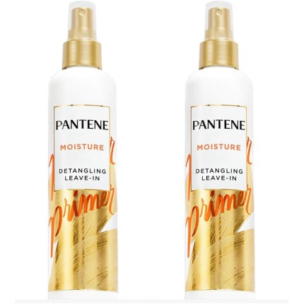 Pantene Desembaraçador reparador Pro-V Serious, 250 ml - Pacote com 2
