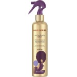 Pantene Gold Series Curl Awakening Spray, para cabelos encaracolados e crespos, infundido com óleo de argan, 21 ml