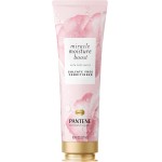 Pantene, Pro-V, Misturas de Nutrientes, Miracle Moisture Boost, Condicionador sem Sulfato com Água de Rosas, 237 ml
