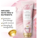 Pantene, Pro-V, Misturas de Nutrientes, Miracle Moisture Boost, Condicionador sem Sulfato com Água de Rosas, 237 ml - Imagem 2