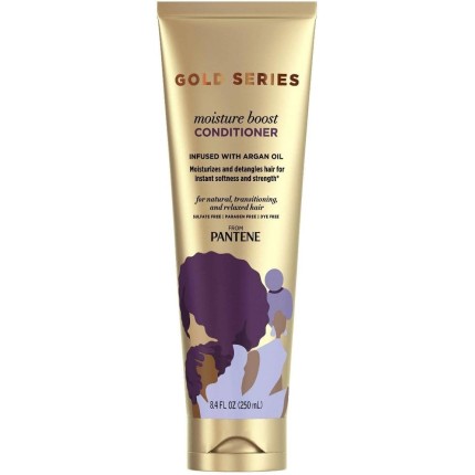 Pantene Tubo Gold Series Condition Moisture Boost 250 ml