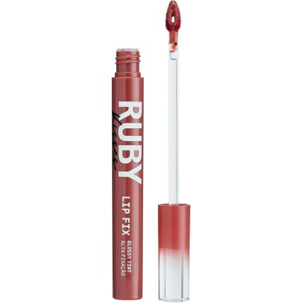 RK LIP FIX GLOSSY TINT - SWEET BROWN