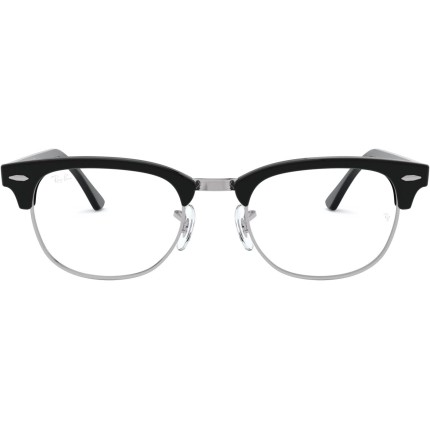Ray-Ban RX5154 Clubmaster Óculos quadrados para homens e mulheres