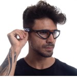 Titan Sports Óculos para Esporte Titans Libra Preto