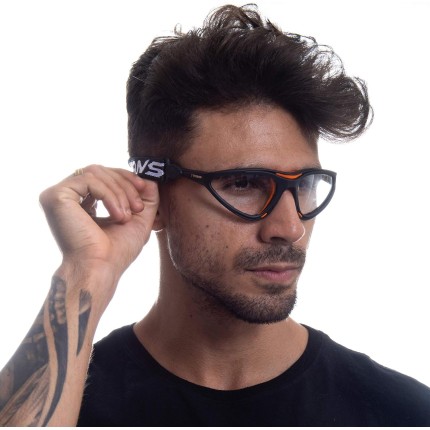 Titan Sports Óculos para Esporte Titans Libra Preto