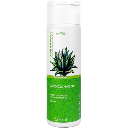 Vou De Babosa Condicionador Griffus 220ml